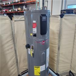 California AS-IS Rheem Performance Platinum 65 Gal. 10-Year Hybrid High Efficiency Smart Tank Electric Heat Pump Water Heater