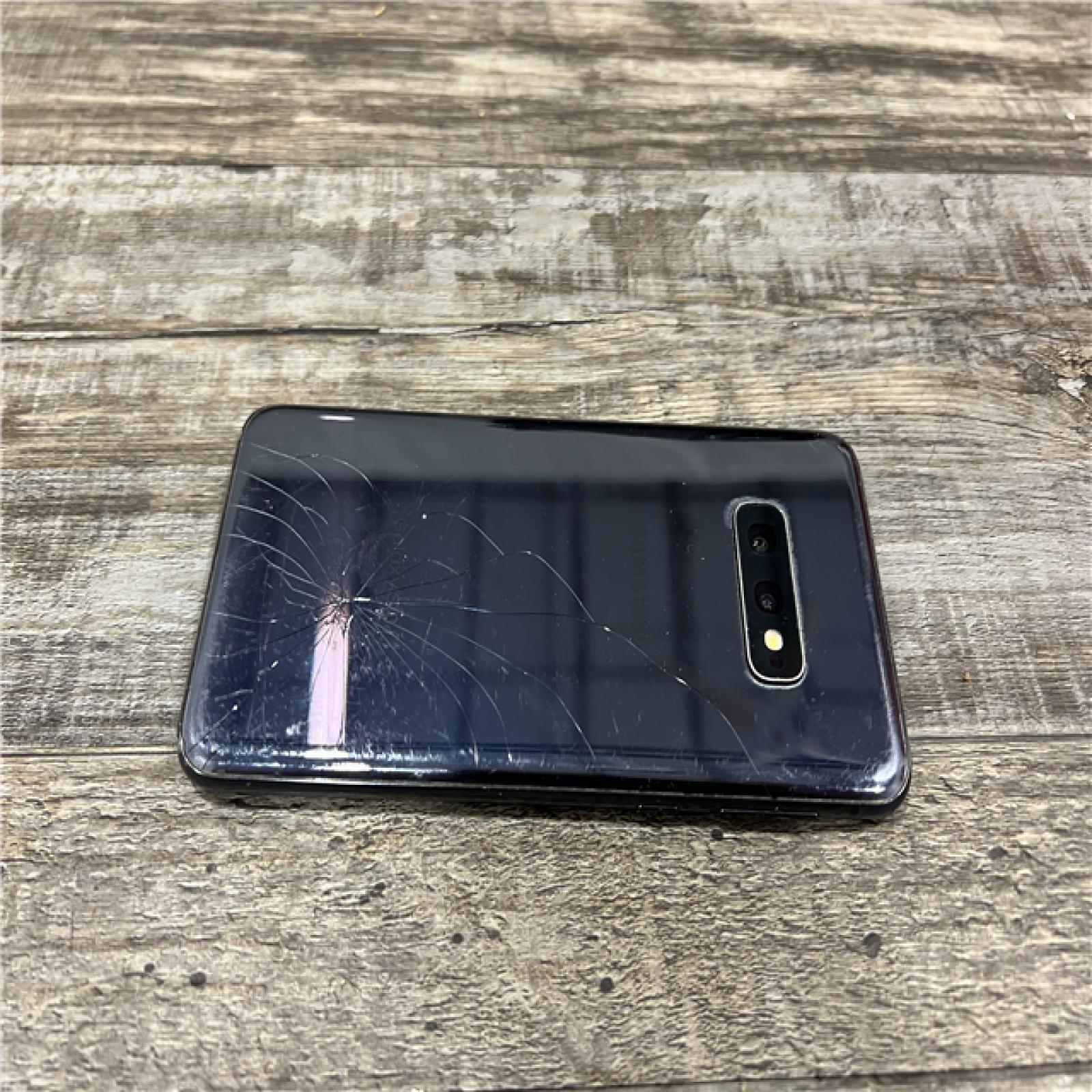 AS-IS Samsung Galaxy S10e 128GB - Prism Black