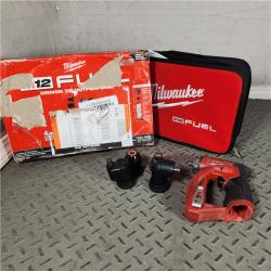 HOUSTON LOCATION - AS-IS Milwaukee 2505-20 M12 12V Fuel 4-in-1 Installation Drill/Driver Cordless Lithium-Ion (TOOL ONLY) - APPEARS IN USED CONDITION