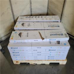 California AS-IS Lifeproof Waterpood Rigid Core Vinyl Plank Flooring