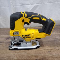 AS-IS 20V MAX XR Cordless Brushless Jigsaw (Tool Only)