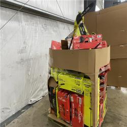 Houston Location - AS-IS Tool Pallet