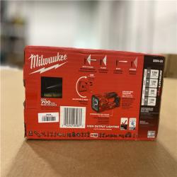 NEW! - Milwaukee M18 18-Volt 1250 Lumens Lithium-Ion Cordless Search Light (Tool-Only)