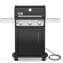 DALLAS LOCATION - Weber Spirit E-315 3-Burner Natural Gas Grill in Black