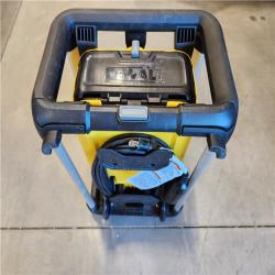 AS-IS DeWalt 2100 PSI 13 Amp Cold Water Electric Pressure Washer with Internal Equipment Storage
