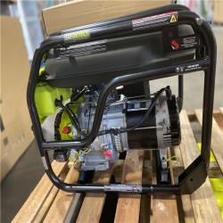 DALLAS LOCATION - RYOBI 6500 PORTABLE GENERATOR