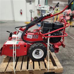 Dallas Location - As-Is  Barreto 1320 Hydraulic Tiller