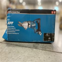 NEW! - Makita (Brand Rating: 4.6/5) 18V LXT Lithium-Ion Brushless Cordless 1/2 in. Fiber Cement Shear (Tool Only