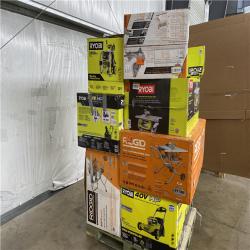 Houston Location - AS-IS Tool Pallet