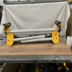 AS-IS Dewalt | Compact Miter Saw Stand