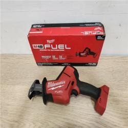 Phoenix Location NEW Milwaukee M18 FUEL 18V Lithium-Ion Brushless Cordless HACKZALL Reciprocating Saw (Tool-Only)