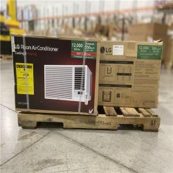 DALLAS LOCATION - LG Window Air Conditioner: 12,000 Btu PALLET - (3 UNITS)