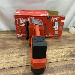 AS-IS Milwaukee M18 18 V 150 PSI Tire Inflator