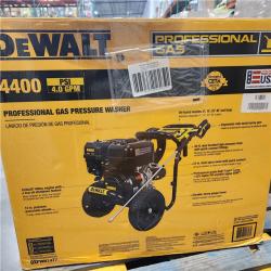 Dallas Location - As-Is DXPW61377 Dewalt 4400 PSI Pressure Washer