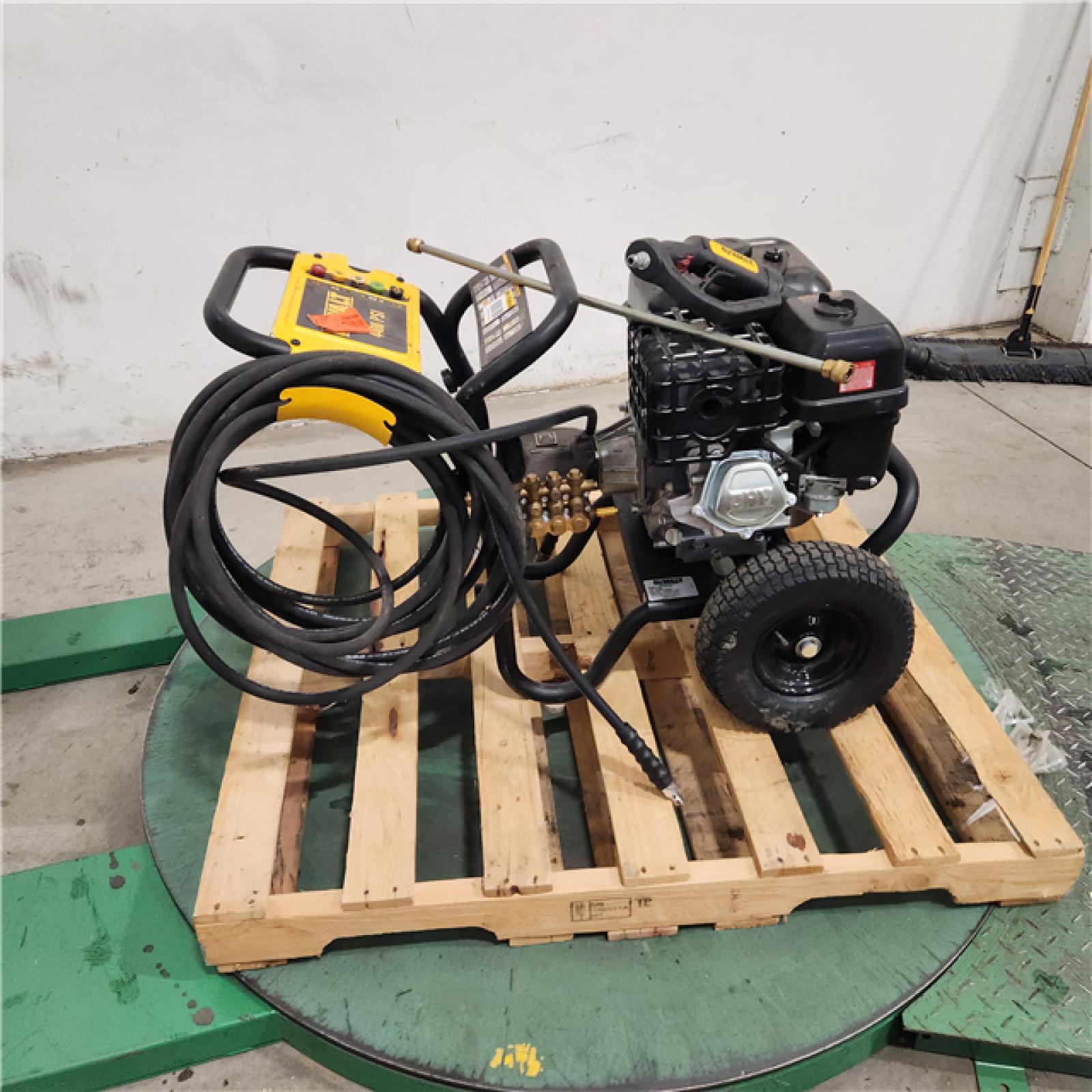 Dallas Location - As-Is DEWALT DXPW61156 4400 psi Gas Pressure Washer