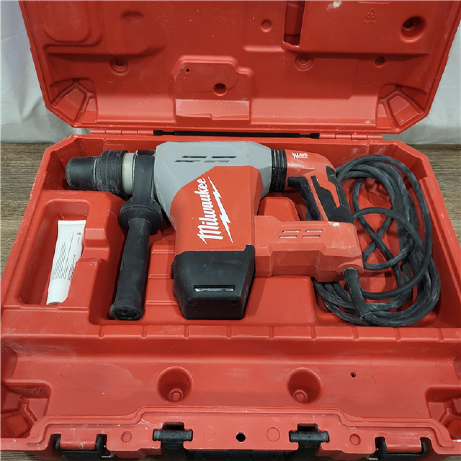 AS-IS 1-9/16 in. SDS-Max Rotary Hammer