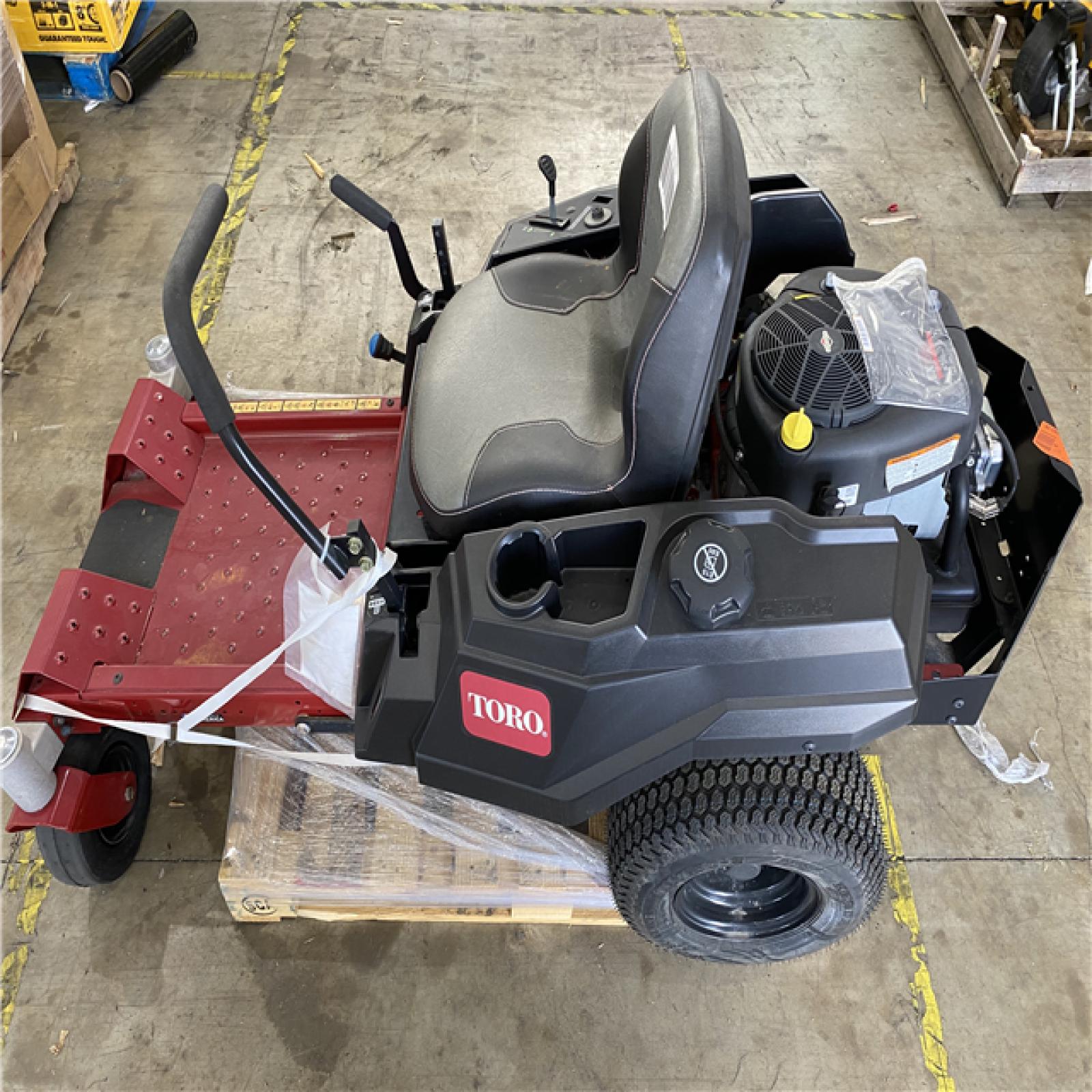 Houston Location - AS-IS TORO TimeCutter 42in, Zero Turn Riding Mower