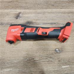 AS-IS M18 18V Lithium-Ion Cordless Oscillating Multi-Tool (Tool-Only)