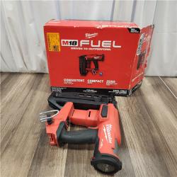 AS IS Milwaukee Tool Cordless Finish Nail Gun 18 V 3020-20