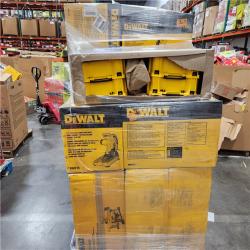 Dallas Location - As-Is DEWALT Tool Pallet