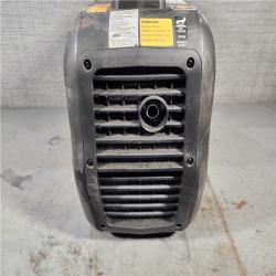 HOUSTON LOCATION - AS-IS DEWALT 2500-Watt Recoil Start Gas-Powered Portable Inverter Generator with CO Protect