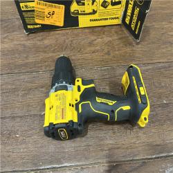 AS-ISDeWalt ATOMIC COMPACT SERIESâ„¢ 20V MAX* Brushless Cordless 1/2 in. Drill/Driver