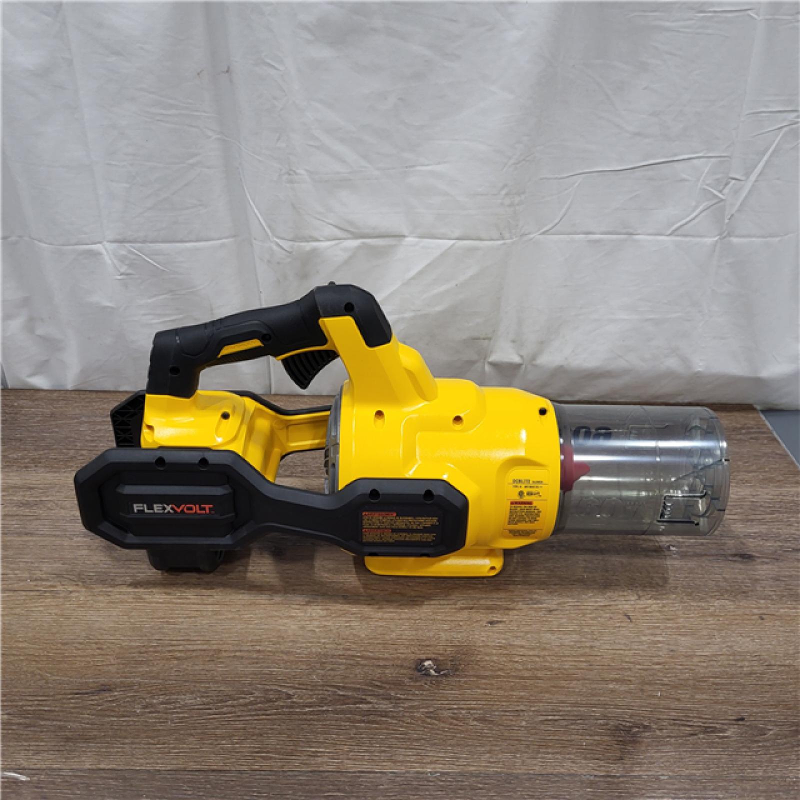 AS-IS DeWalt DEWALT 60V AXIAL BLOWER