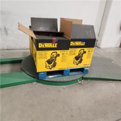 Dallas Location - As-Is DEWALT GAS PRESSURE WASHER (Lot Of 4)