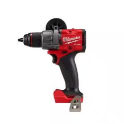 NEW! - Milwaukee M18 FUEL 18V Lithium-Ion Brushless Cordless 1/2 in. Hammer Drill/Driver (Tool-Only)