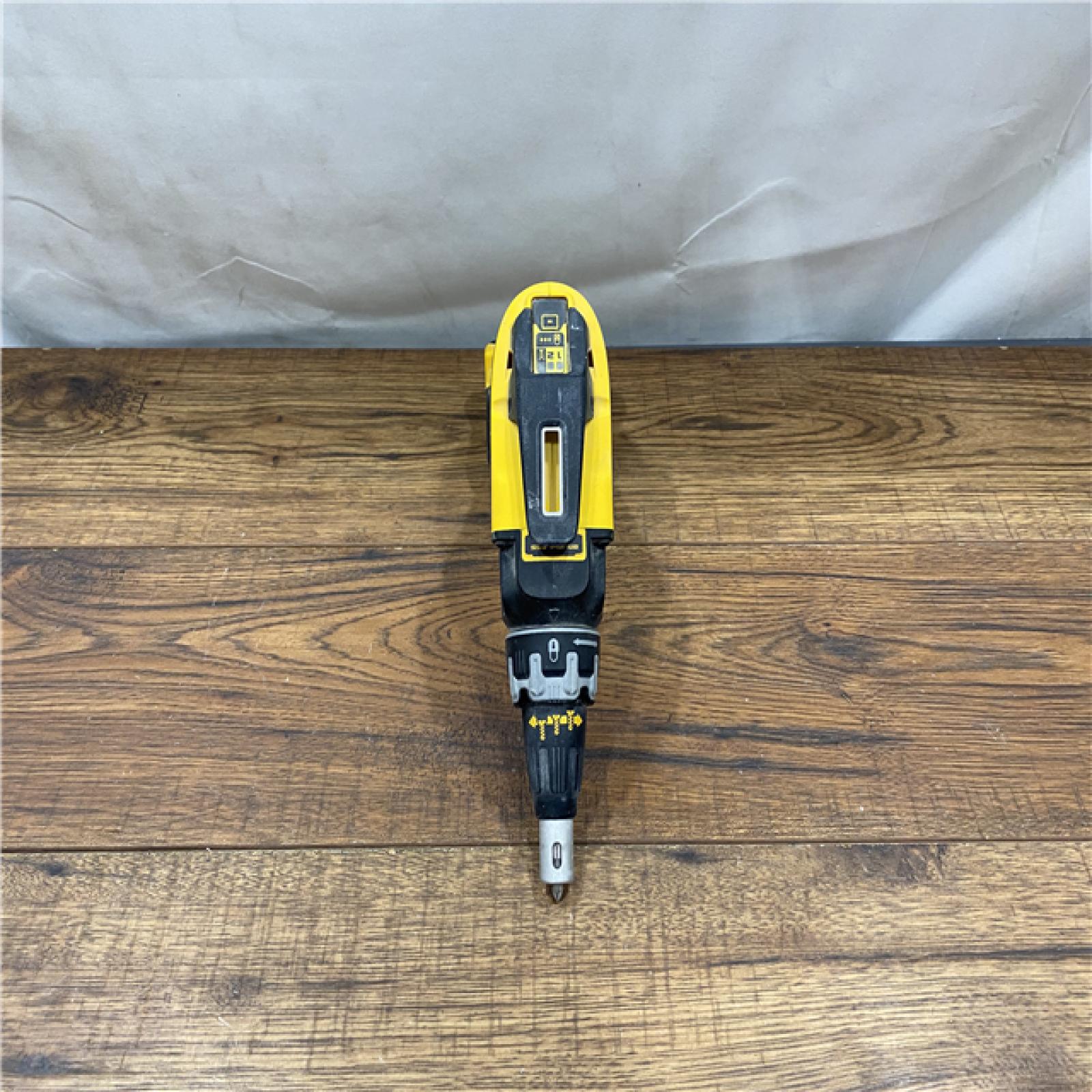 AS IS DeWalt DCF630B 20V Cordless Brushless Screw Gun (Tool Only)