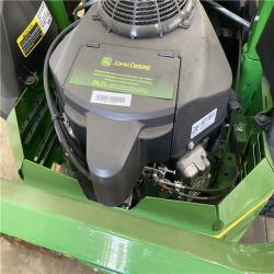 Houston Location - AS-IS John Deere Z530M Zero Turn Mower