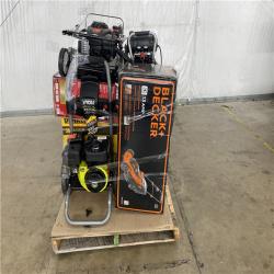 Houston Location - AS-IS Outdoor Power Equipment