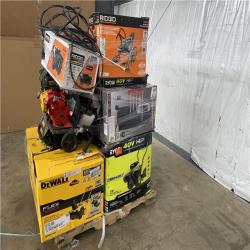 Houston Location - AS-IS Outdoor Power Equipment