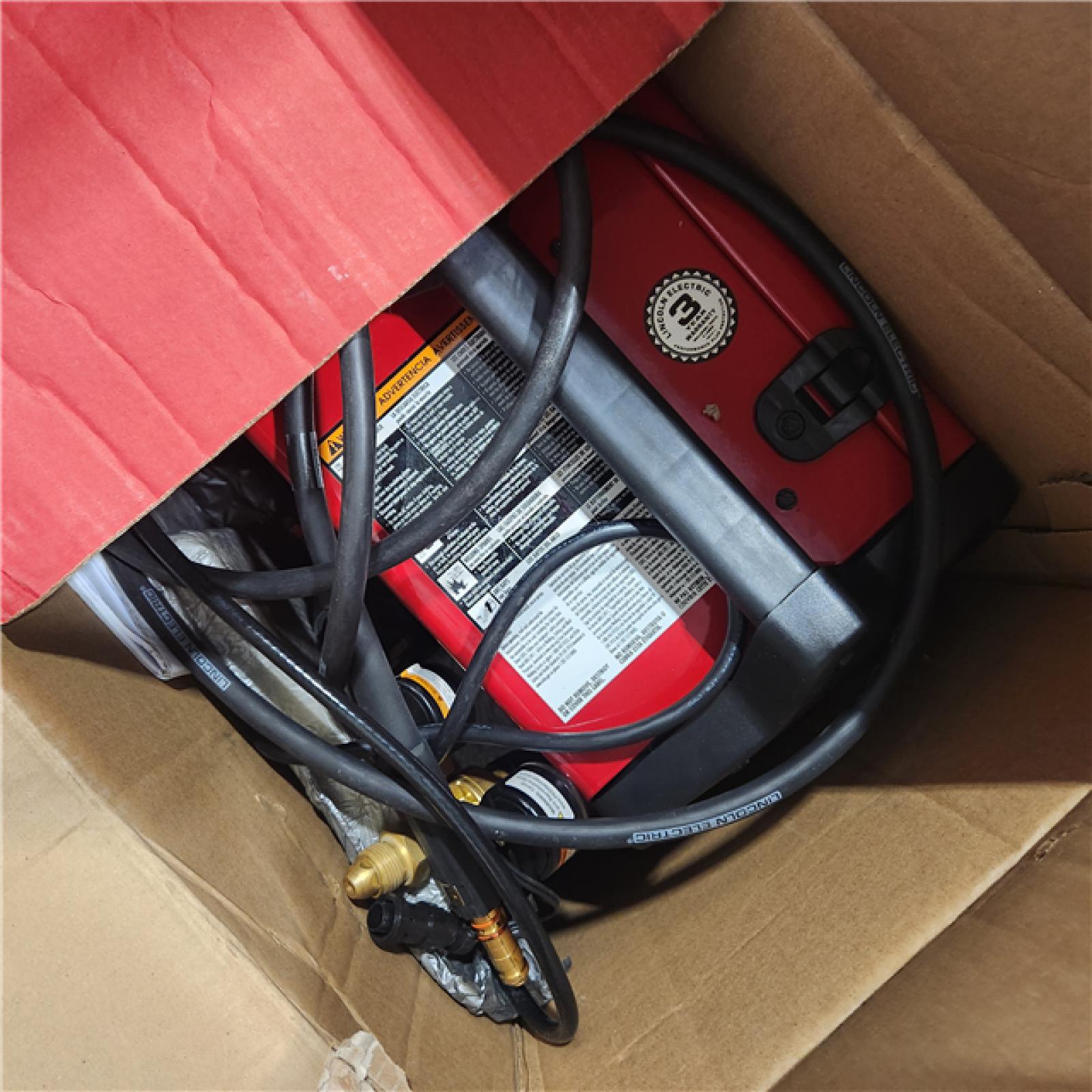 DALLAS LOCATION - AS-IS Lincoln Electric Weld Pak 180 Hd