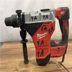 AS-IS Milwaukee 15 Amp 1-3/4 in. SDS-MAX Corded Combination Hammer with E-Clutch