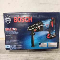 Phoenix Location 18V EC Brushless SDS-plus® Bulldog™ 1 In. Rotary Hammer Kit with (1) CORE18V® 4 Ah Advanced Power Battery