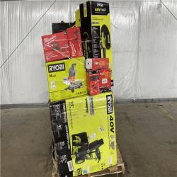 Houston Location - AS-IS Tool Pallet