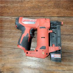 AS-IS Milwaukee 2540-20 12V 23 Gauge Cordless Pin Nailer (Tool Only)