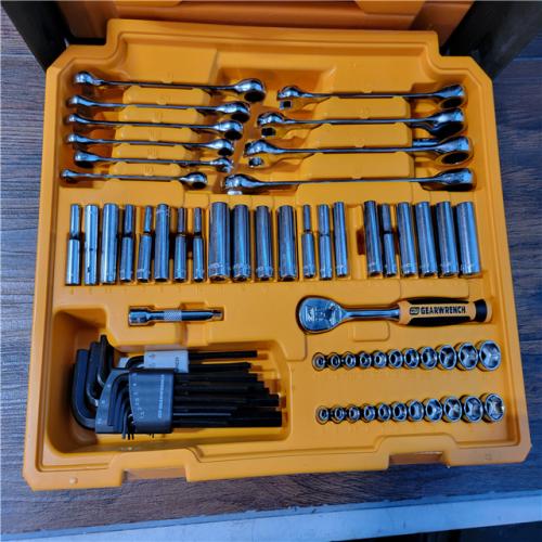 CALIFORNIA AS-IS GEARWRENCH TOOL SET