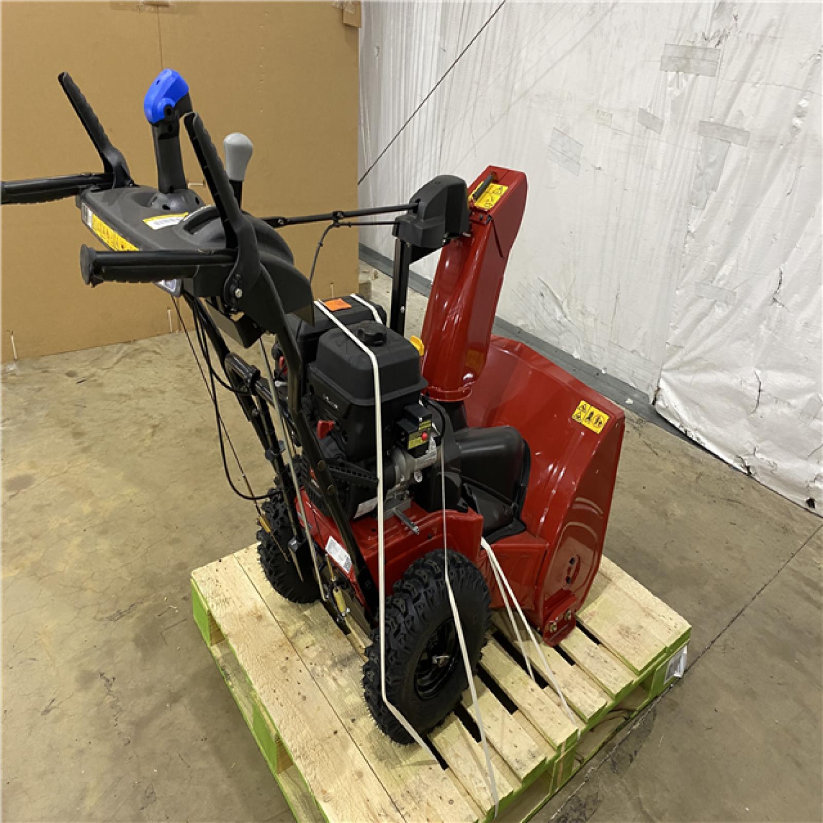 Houston Location - AS-IS Toro 252cc Snowblower