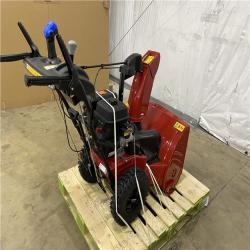 Houston Location - AS-IS Toro 252cc Snowblower