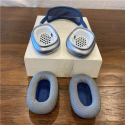 AS-IS Apple - AirPods Max (Lightning) - Sky Blue