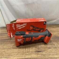 AS-IS Milwaukee 2626-20 M18 Lithium-Ion Cordless Multi-Tool (Tool Only)