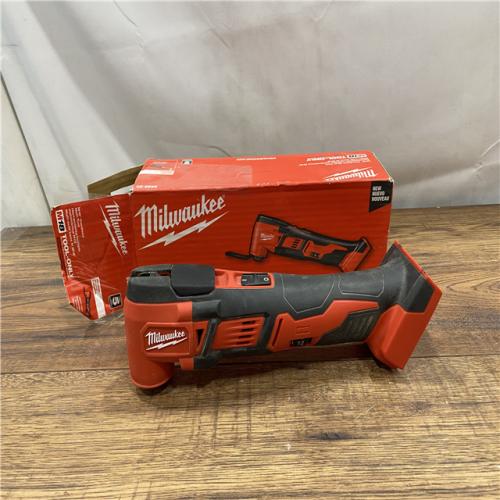 AS-IS Milwaukee 2626-20 M18 Lithium-Ion Cordless Multi-Tool (Tool Only)