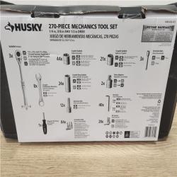 Phoenix Location NEW Husky Mechanics Tool Set (270-Piece)