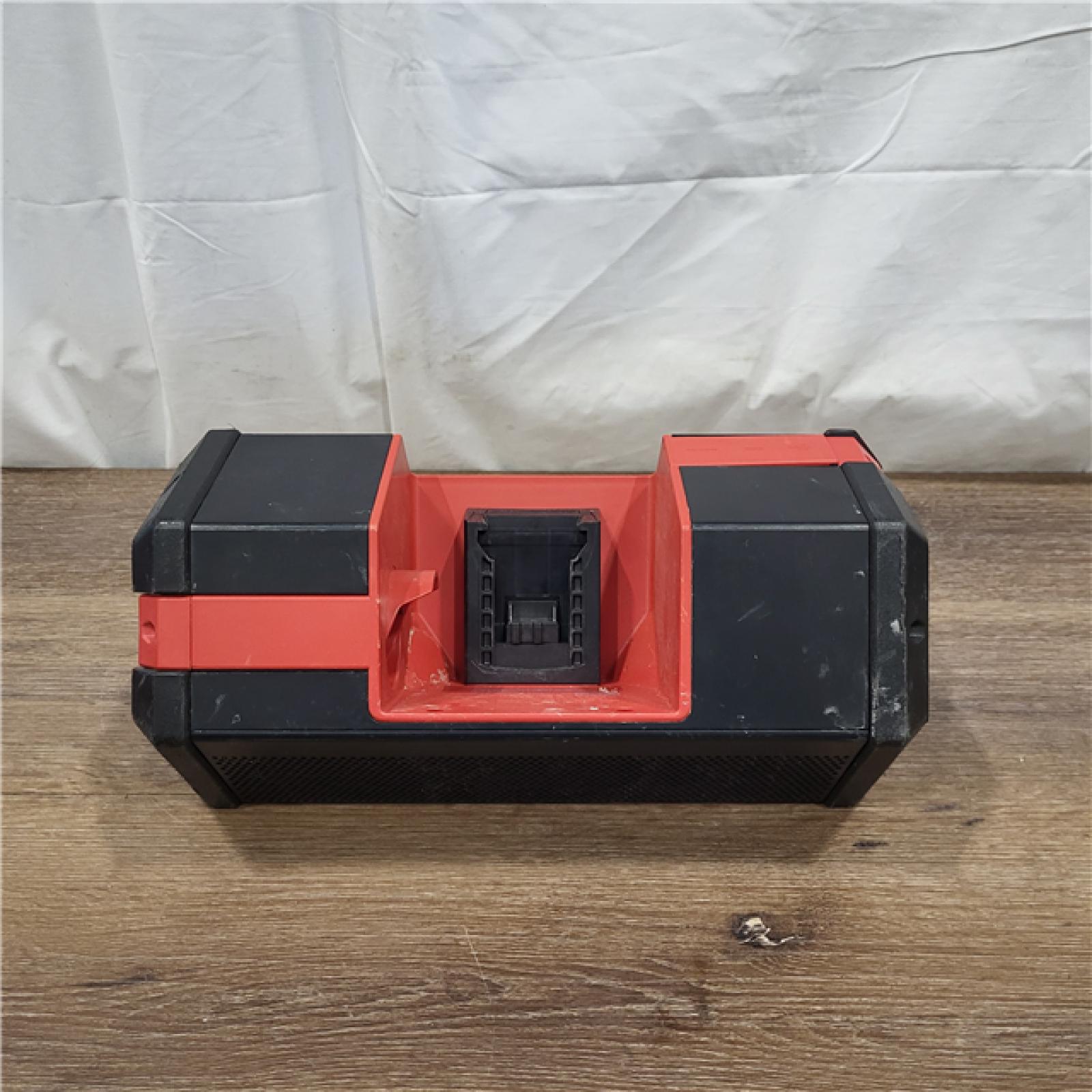 AS-IS Milwaukee M18/M12 Wireless Bluetooth Weather Resistant Jobsite Speaker (Tool Only)