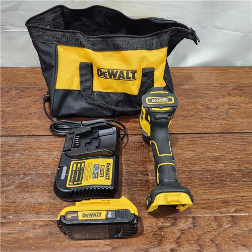 AS-IS Dewalt DCF809 20V MAX Brushless Impact Driver – Tool Only