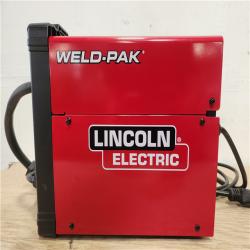 Phoenix Location CENTURY 90 Amp FC90 Flux Core Wire Feed Welder and Gun, 120V