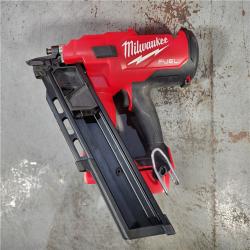 HOUSTON LOCATION - AS-IS (APPEARS LIKE NEW) M18 FUEL 3-1/2 in. 18-Volt 30-Degree Lithium-Ion Brushless Cordless Framing Nailer (Tool-Only)