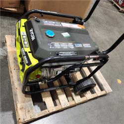 Dallas Location - As-Is RYOBI 6500-Watt Gasoline Portable Generator